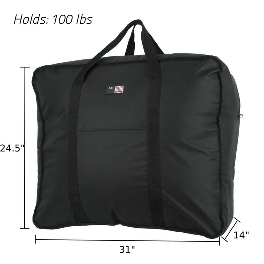 Square Duffel Bag - Capacity 100lbs