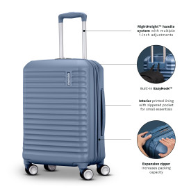 American Tourister Stratum 3 Spinner (LARGE)