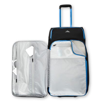 High Sierra Hi-Life Medium Wheeled Duffel