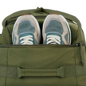 High Sierra Pathsetter Wheeled Duffel 31"