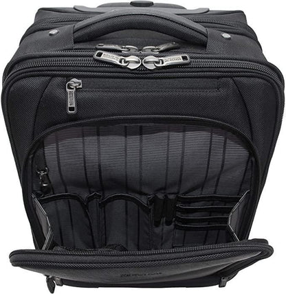 Kenneth Cole Reaction Wheeled 17" Computer Case