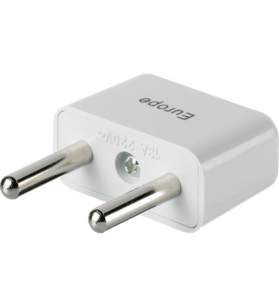 Go Travel Europe Non-Ground Adapter