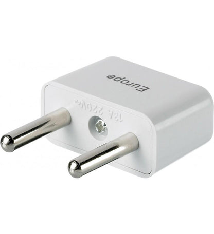 Go Travel Europe Non-Ground Adapter