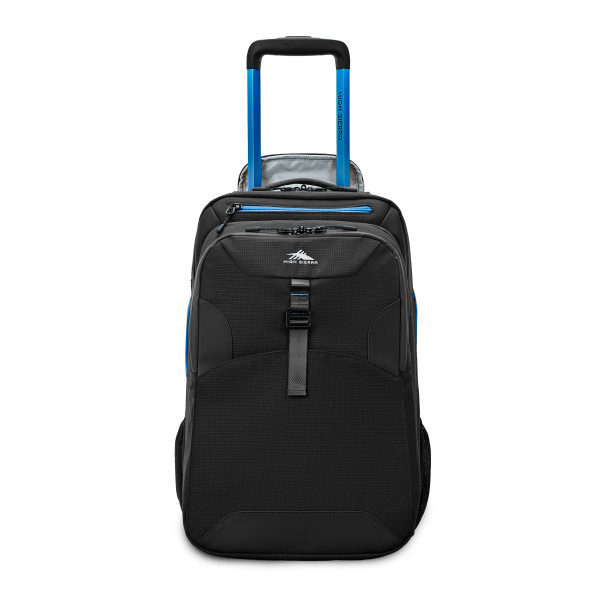 High Sierra Hi-Life Carry-On Wheeled Backpack
