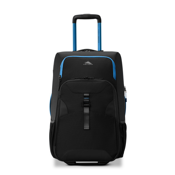 High Sierra Hi-Life Carry-On Wheeled Duffel