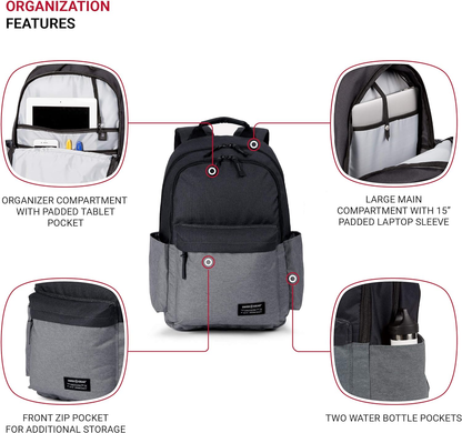 Swissgear Laptop Backpack (2789)