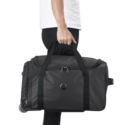 Delsey Raspail Rolling Duffel (SMALL) (40% OFF IN STORE)
