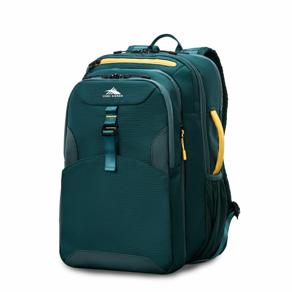 High Sierra Hi-Life 3-in-1 Backpack