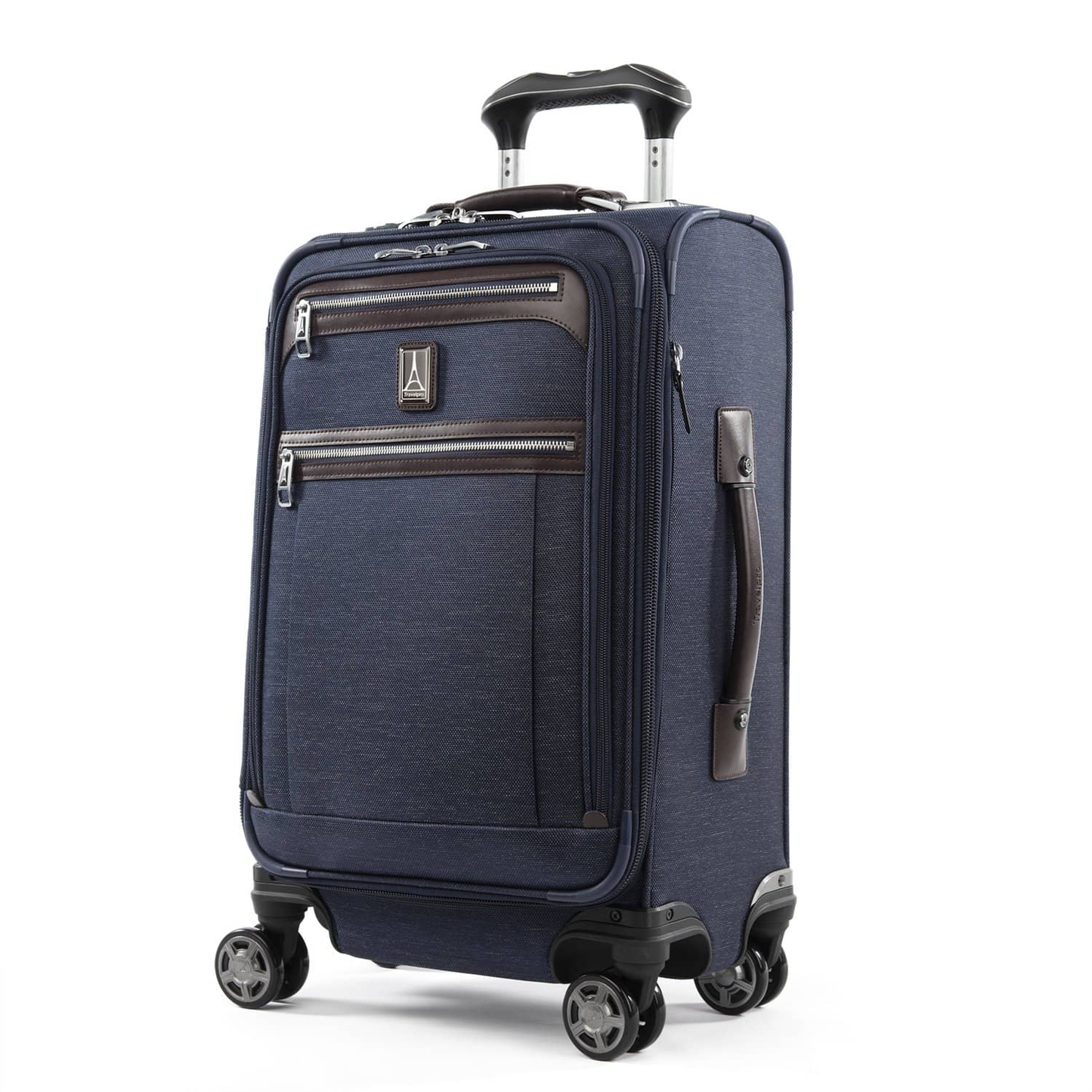 Travelpro® Platinum® Elite 21” Expandable Carry-On Spinner