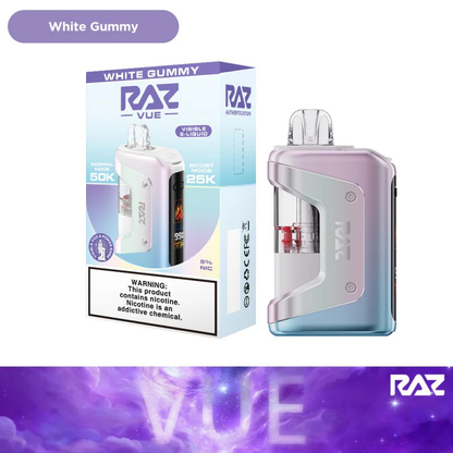 Razz VUE 50K