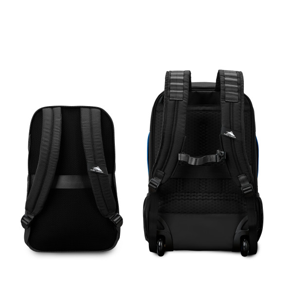 High Sierra Hi-Life Carry-On Wheeled Backpack