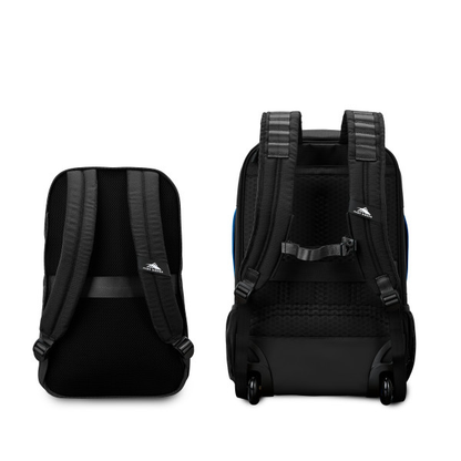 High Sierra Hi-Life Carry-On Wheeled Backpack