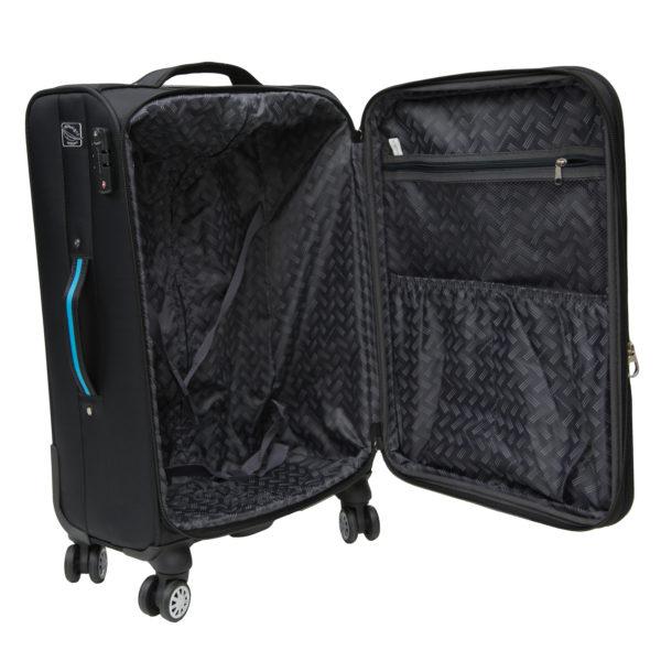 Gabbiano Manchester Softside Spinner (4010) (SMALL)