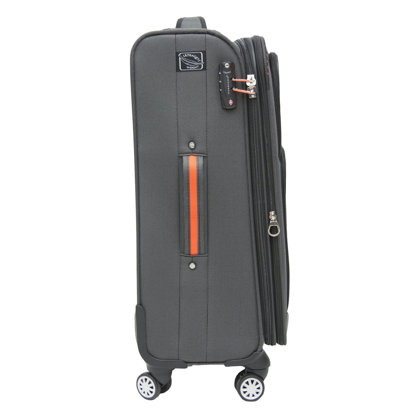 Gabbiano Sheffield Spinner Softside (4070) (MEDIUM)