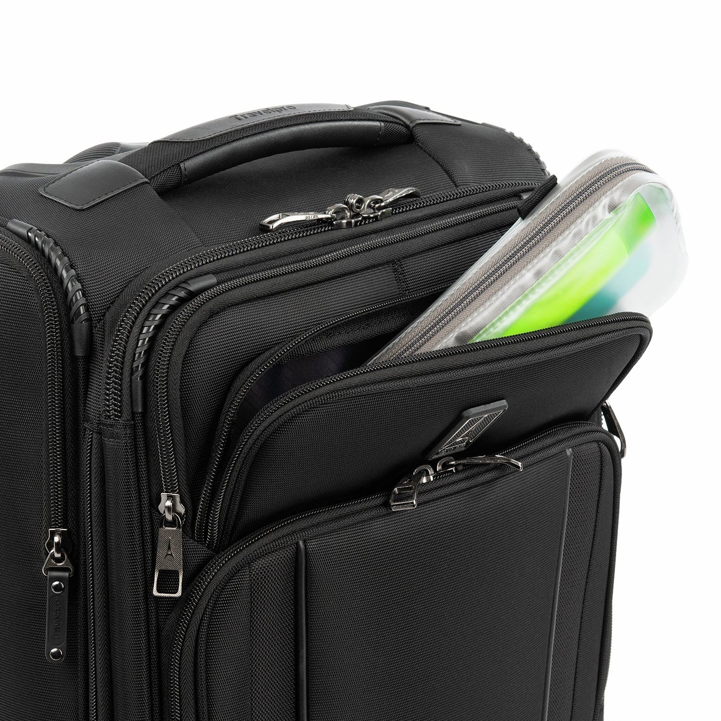 Travelpro Crew™ VersaPack™ Global Carry-On Expandable Spinner
