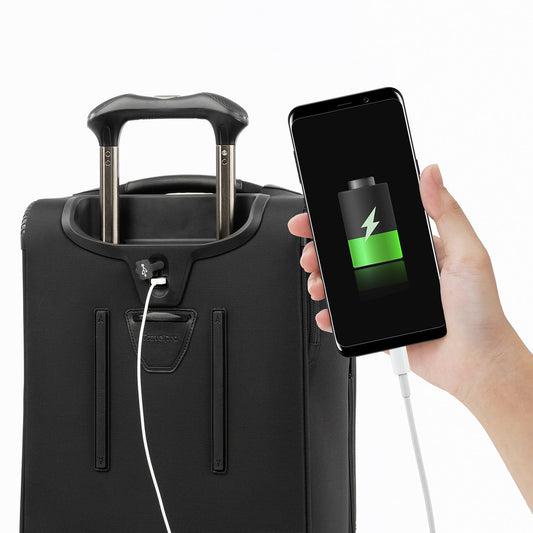 Travelpro Crew™ VersaPack™ Global Carry-On Expandable Spinner