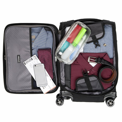 Travelpro Crew™ VersaPack™ Global Carry-On Expandable Spinner