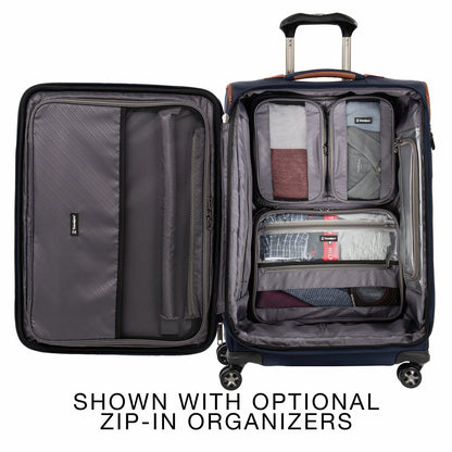 Travelpro Crew™ VersaPack™ 25" Medium Check-In Spinner