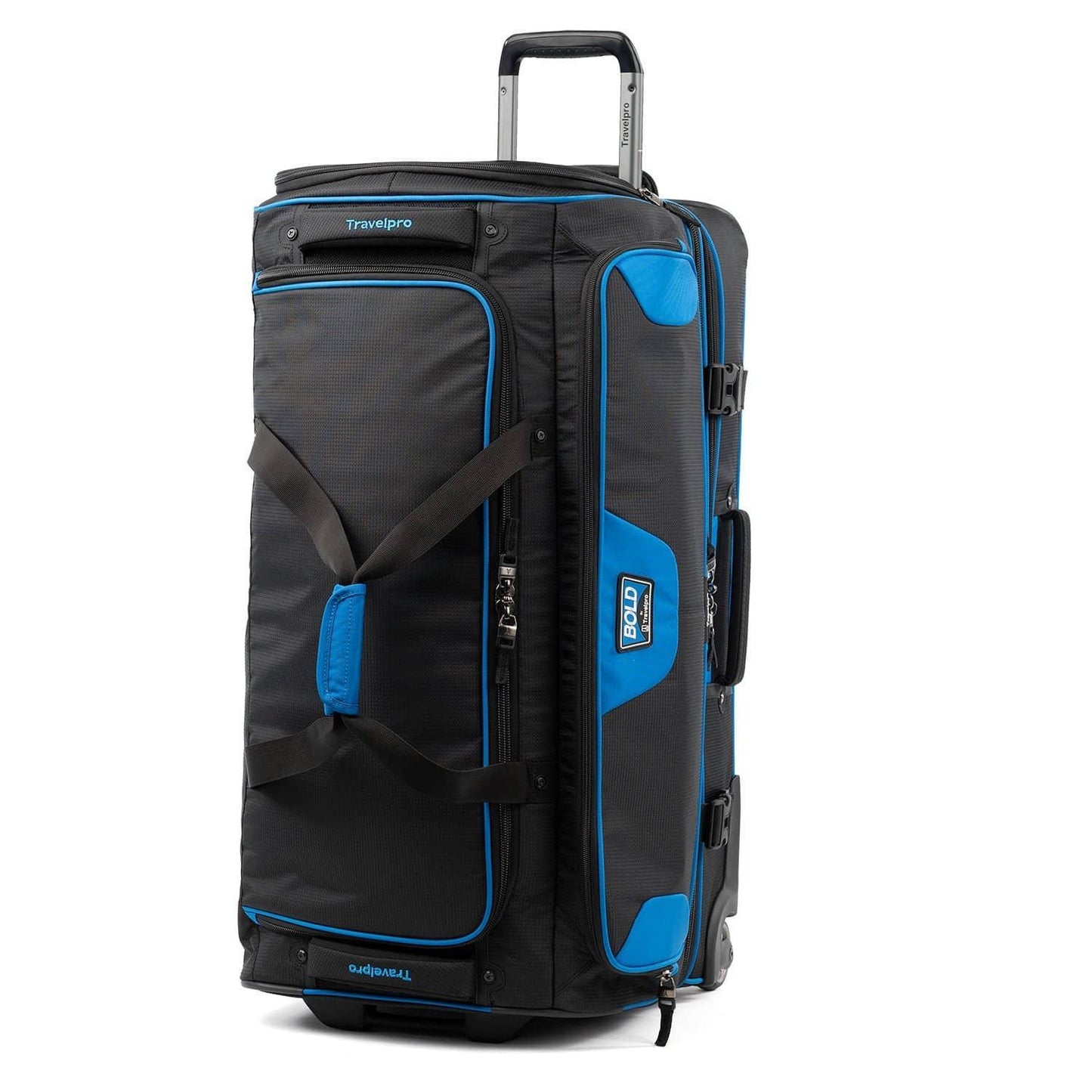 Bold™ by Travelpro® 30" Drop-Bottom Rolling Duffel