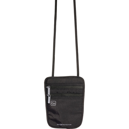 Go Travel Passport Pouch RFID