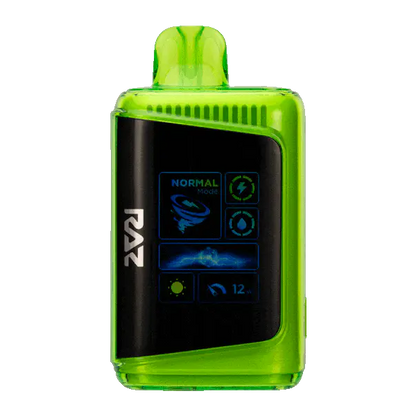 Raz LTX/DC2500 - 25K Puffs