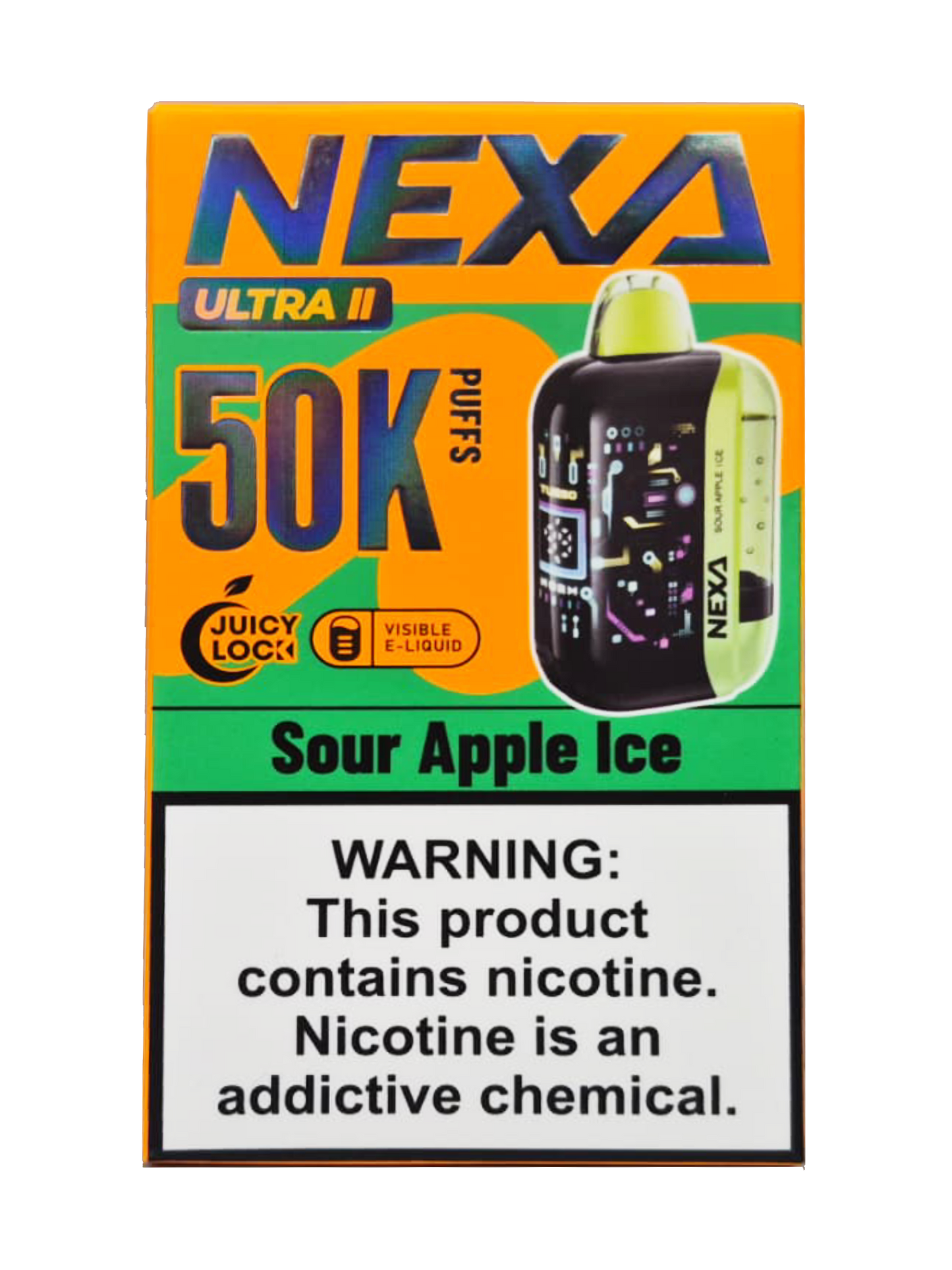 Nexa Ultra II 50K