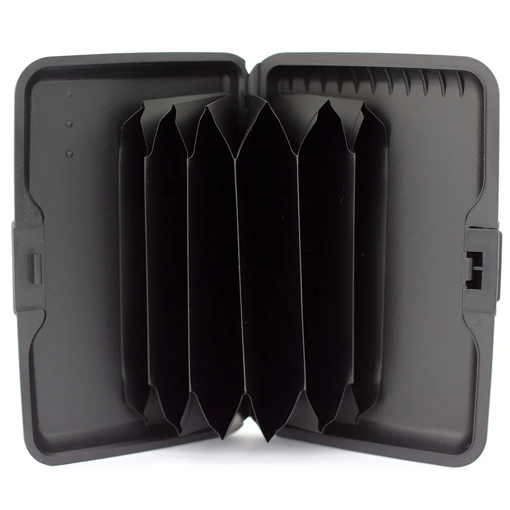 Miami Carry-On RFID Aluminum Wallet / Credit Card Holder