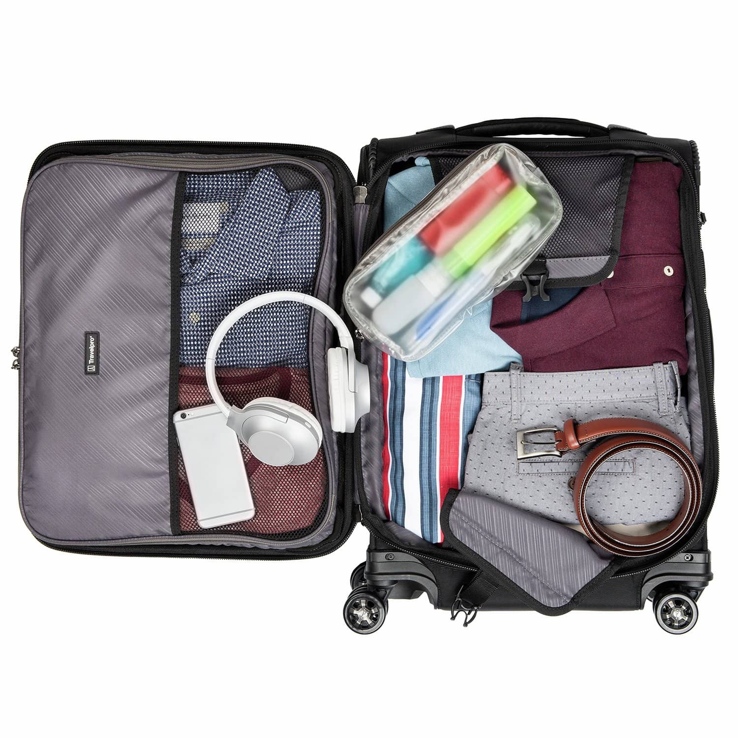 Travelpro Crew™ VersaPack™ Max Carry-On Expandable Spinner