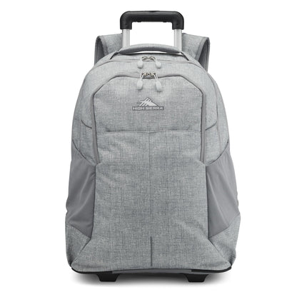 High Sierra Powerglide Pro Wheeled Backpack