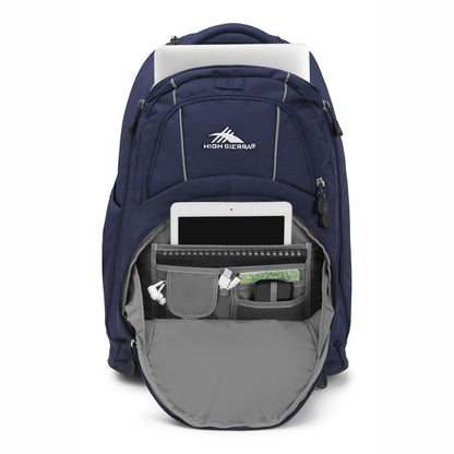 High Sierra Freewheel Wheeled  Backpack
