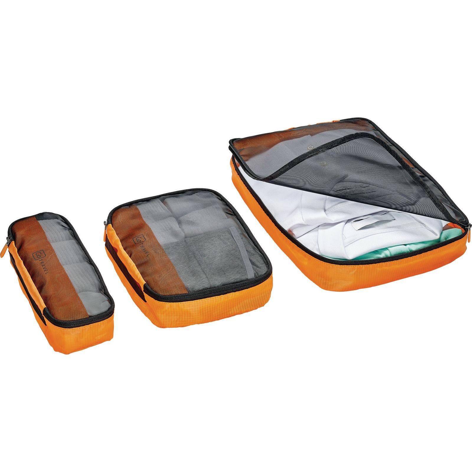 Go Travel Triple Packing Cubes – My Store