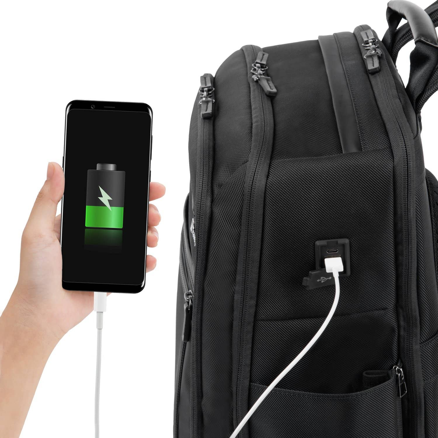 Travelpro Crew Executive Choice 3 Backpack (LARGE)