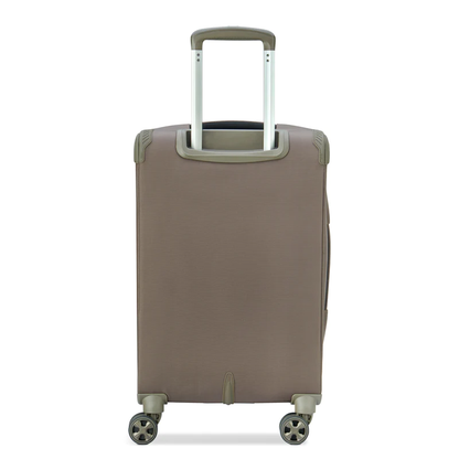 Delsey Helium DLX Softcase Luggage (SMALL)