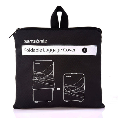 Samsonite Large Foldable Luggage Cover