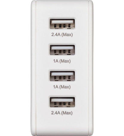 Go Travel Europe USB Charger (US)