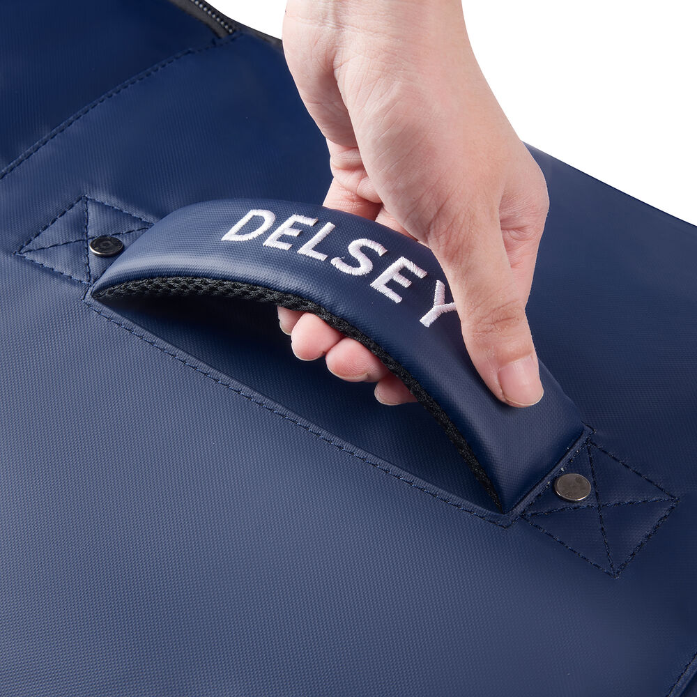 Delsey Raspail Rolling Duffel (LARGE) (40% OFF IN STORE)