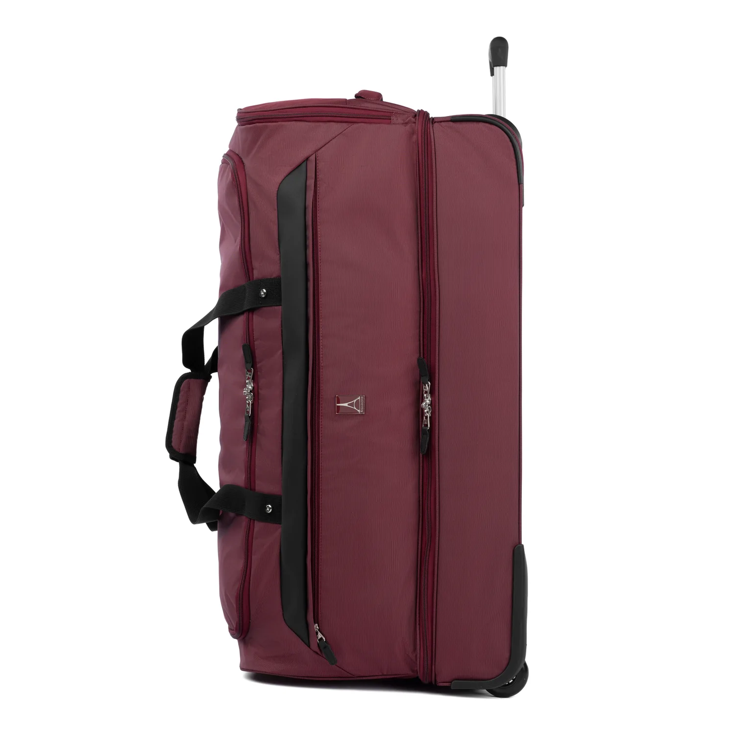 Travelpro Roadtrip 30" Drop-Bottom Rolling Duffel with Packing
