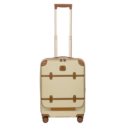 Bric's Bellagio 3.0 Baule Trunk Carry-On W/ Pockets