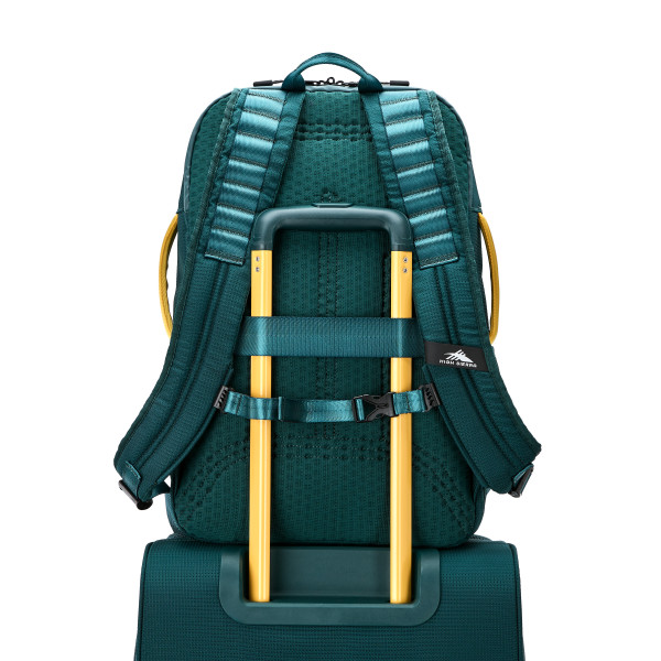 High Sierra Hi-Life 3-in-1 Backpack