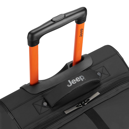 Jeep Medium Rolling Duffel Bag