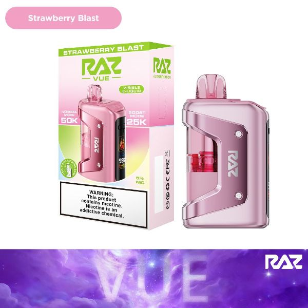 Razz VUE 50K