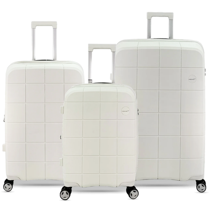 Gabbiano Traveller Hard side Luggage (1130) (SET)