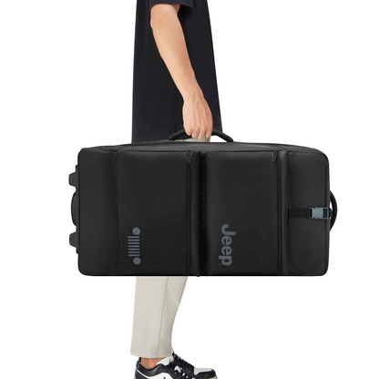 Jeep Medium Rolling Duffel Bag