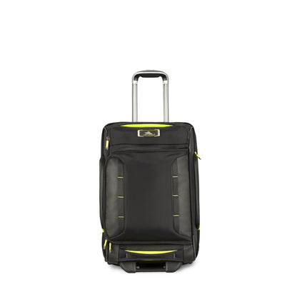 High Sierra AT8 Carry-On Wheeled Duffel Upright (SMALL)