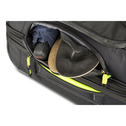High Sierra AT8 Carry-On Wheeled Duffel Upright (SMALL)