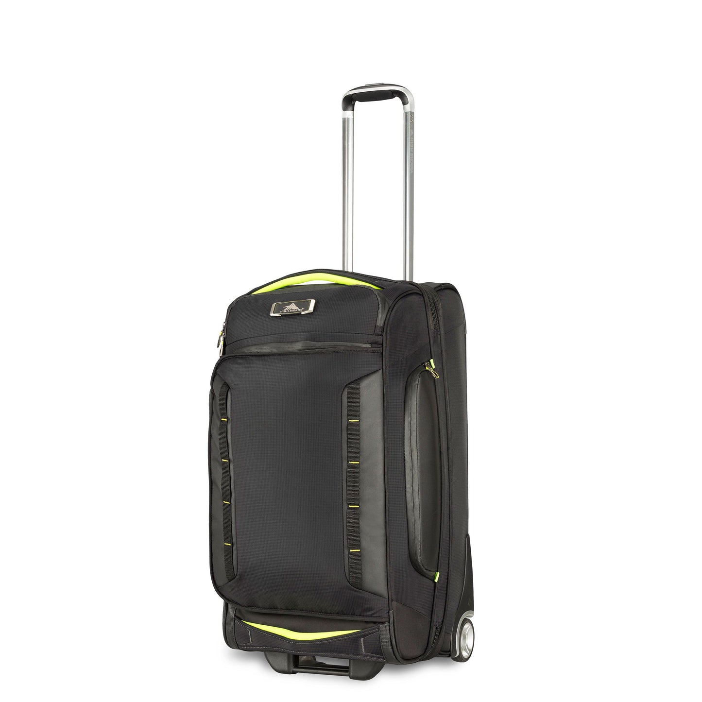 High Sierra AT8 26" Wheeled Duffel Upright (MEDIUM)
