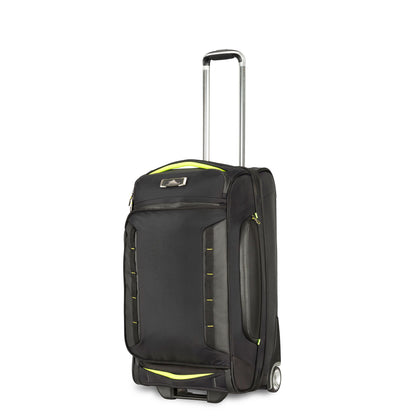 High Sierra AT8 26" Wheeled Duffel Upright (MEDIUM)