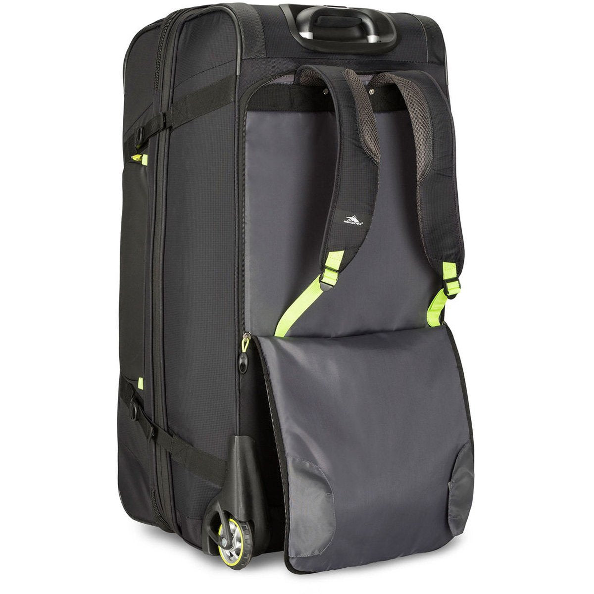 High Sierra AT8 32" Wheeled Duffel Upright (LARGE)