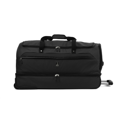 Travelpro Roadtrip 30" Drop-Bottom Rolling Duffel with Packing