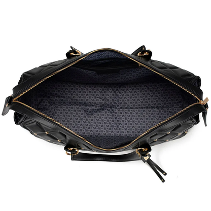 Badgley Mischka Travel Tote Weekender Bag